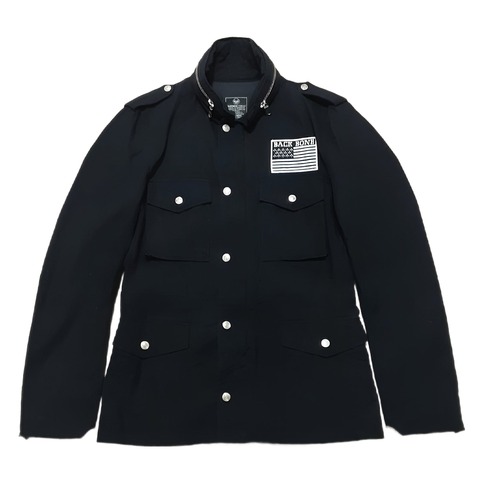 Back Bone M65 jacket