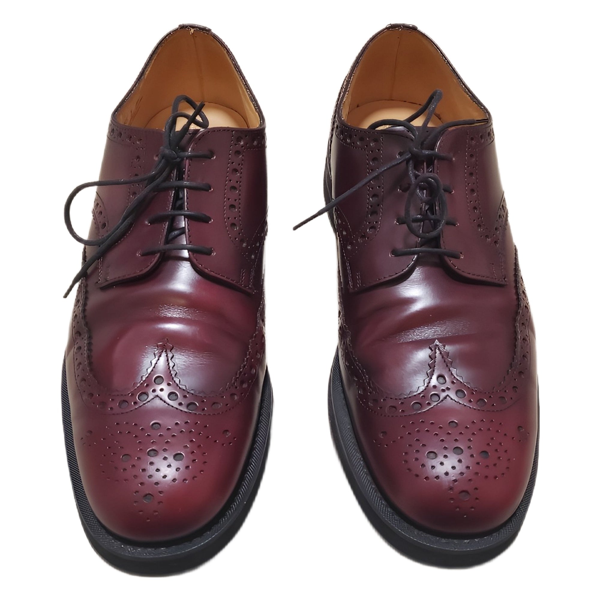 Church's Lomgwood Brogues Burgundy