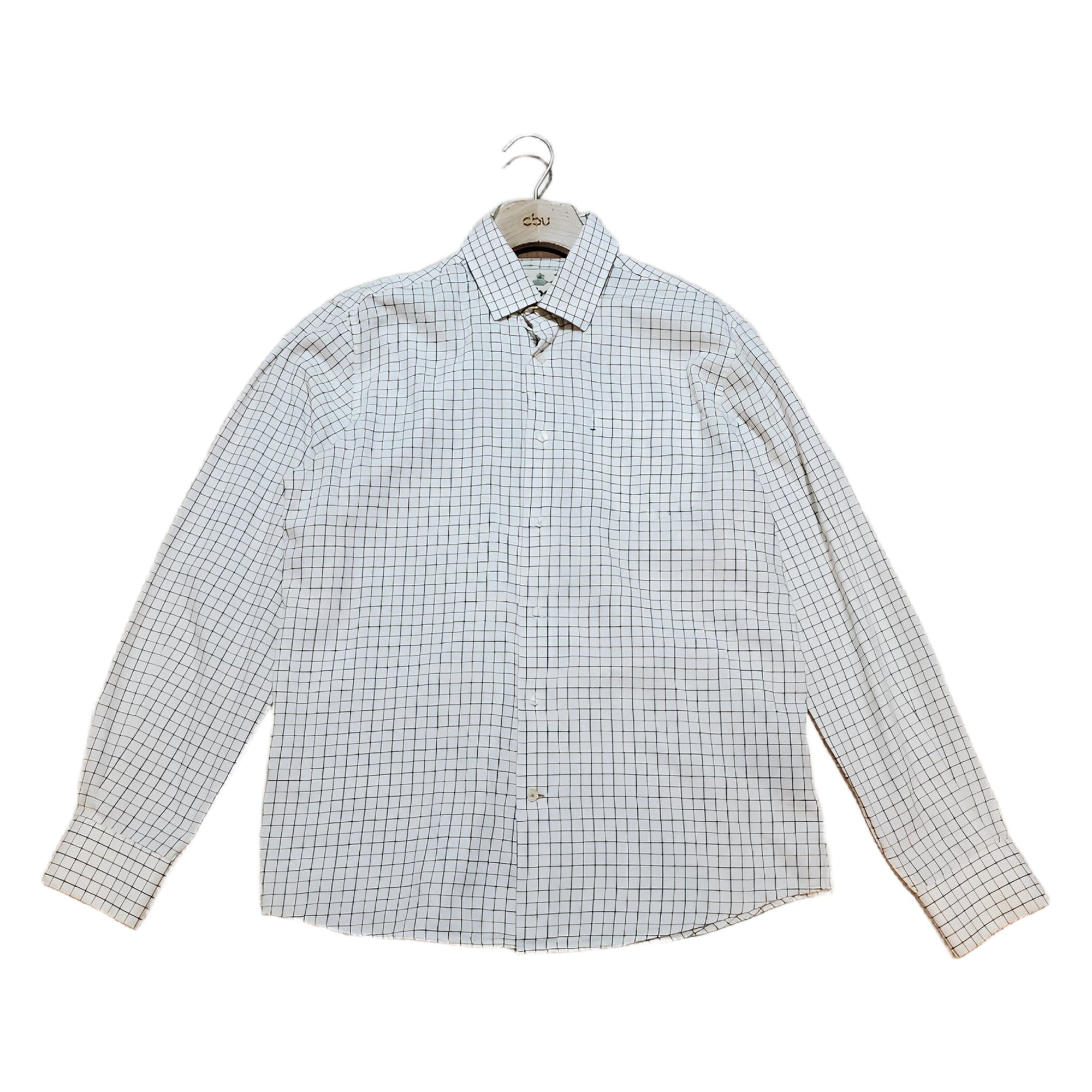 Barbour long sleeve shirt