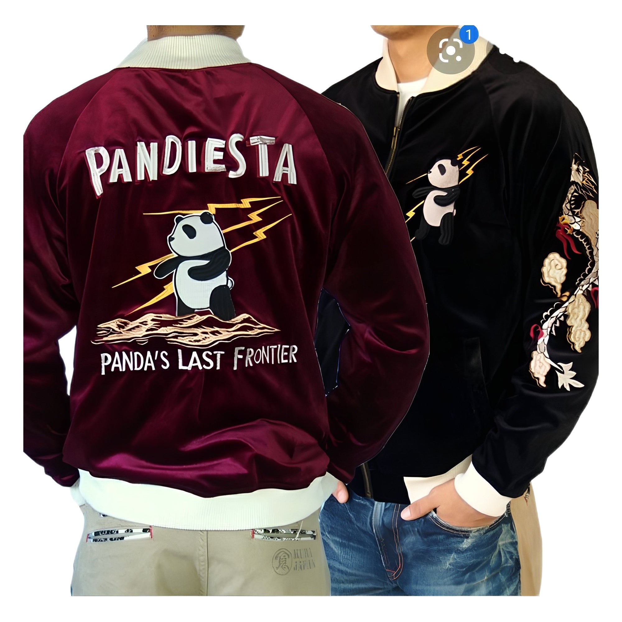 PANDIESTA Jacket