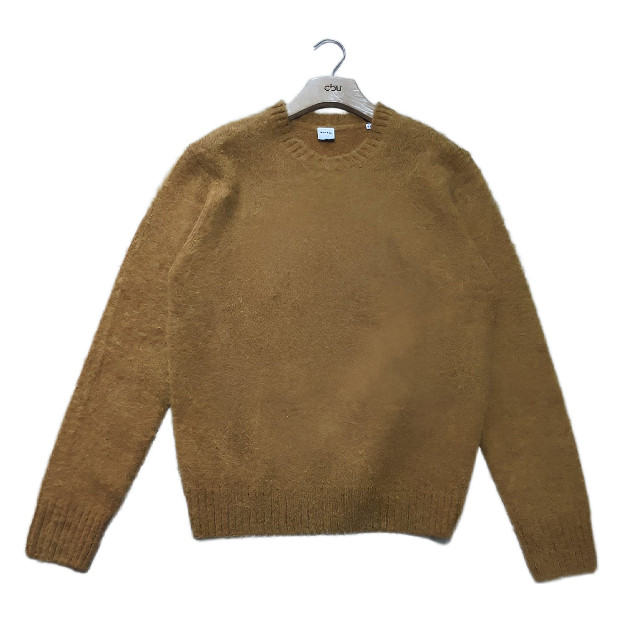 Aspesi Brushed Shetland wool knitwear