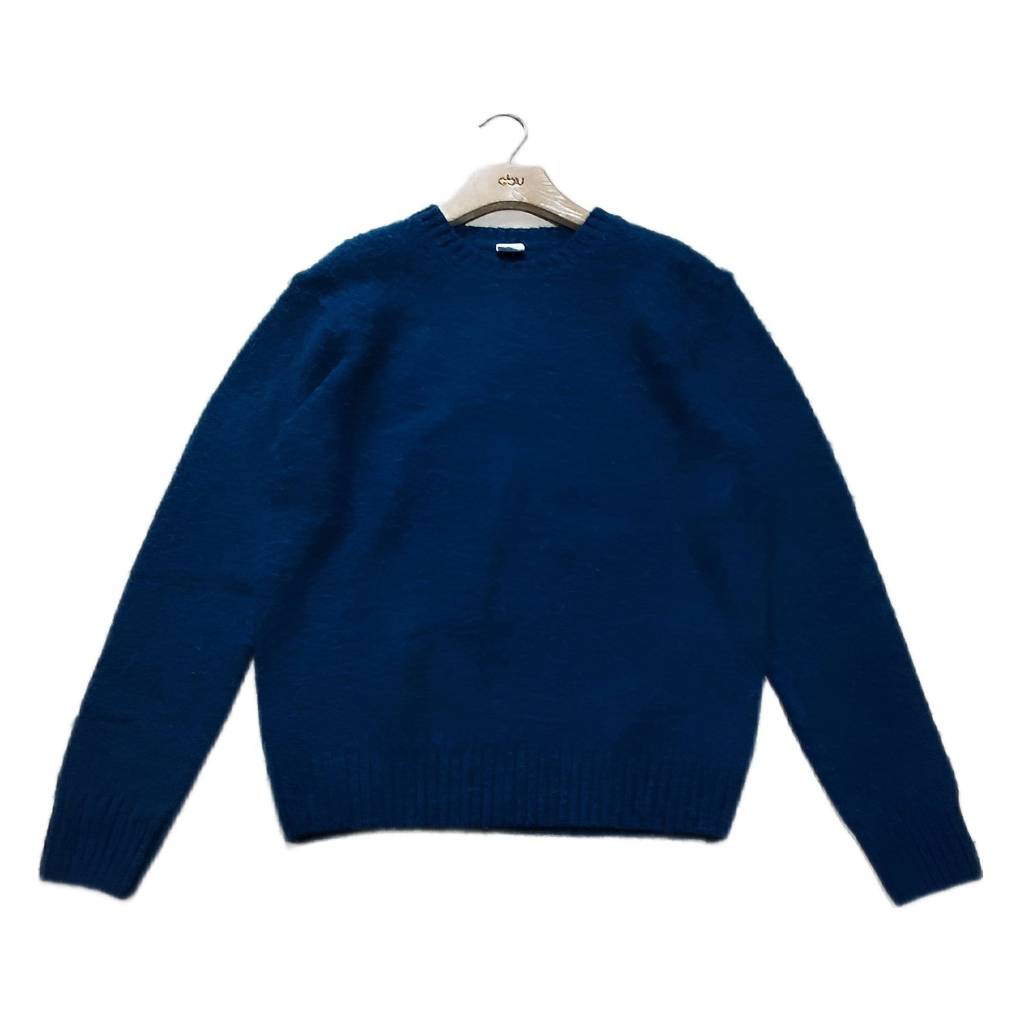 Aspesi Brushed Shetland wool knitwear