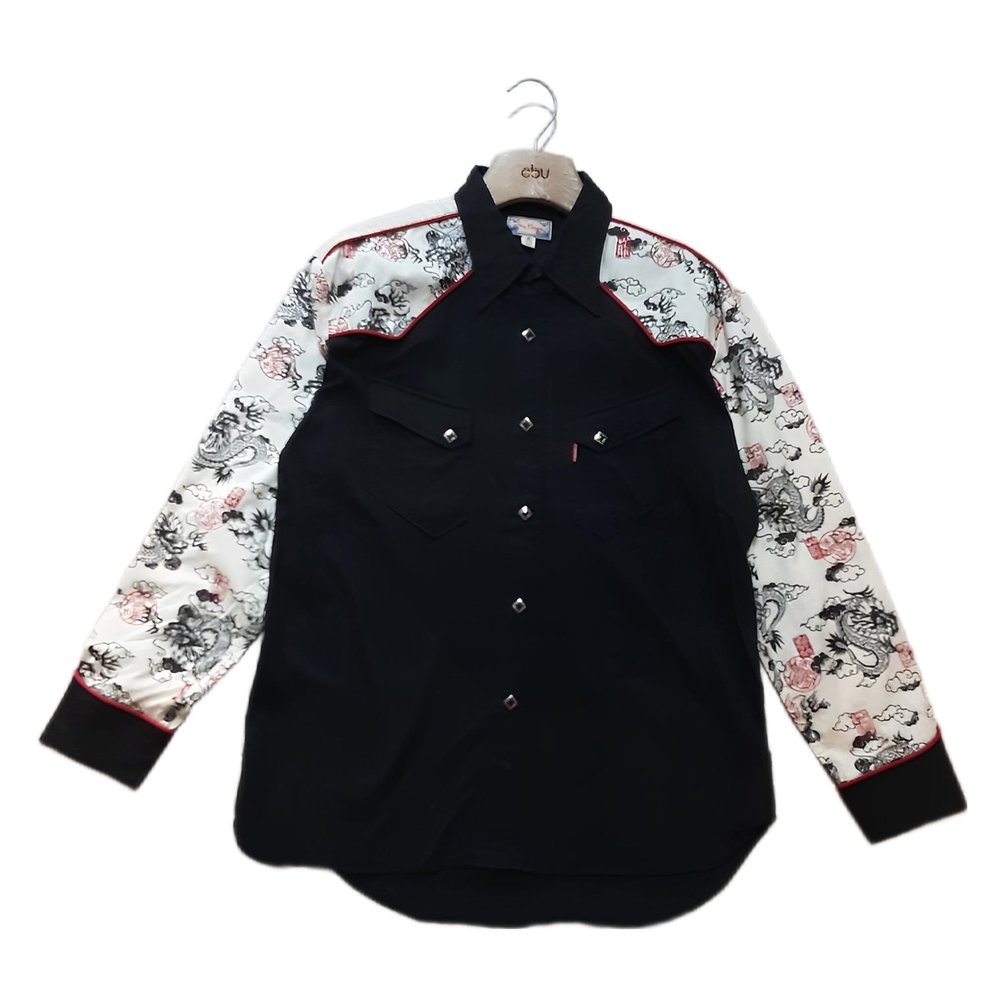 Dry Bones long sleeve shirt