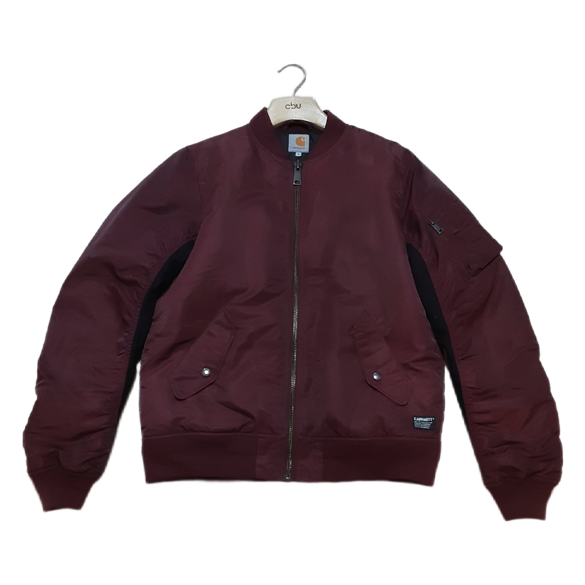 Carhartt WIP MA1 bomber jacket