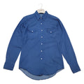 Wrangler vintage long sleeve denim shirt