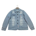 Shibuya Element coverall jacket