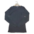 RRL grey long sleeve tee