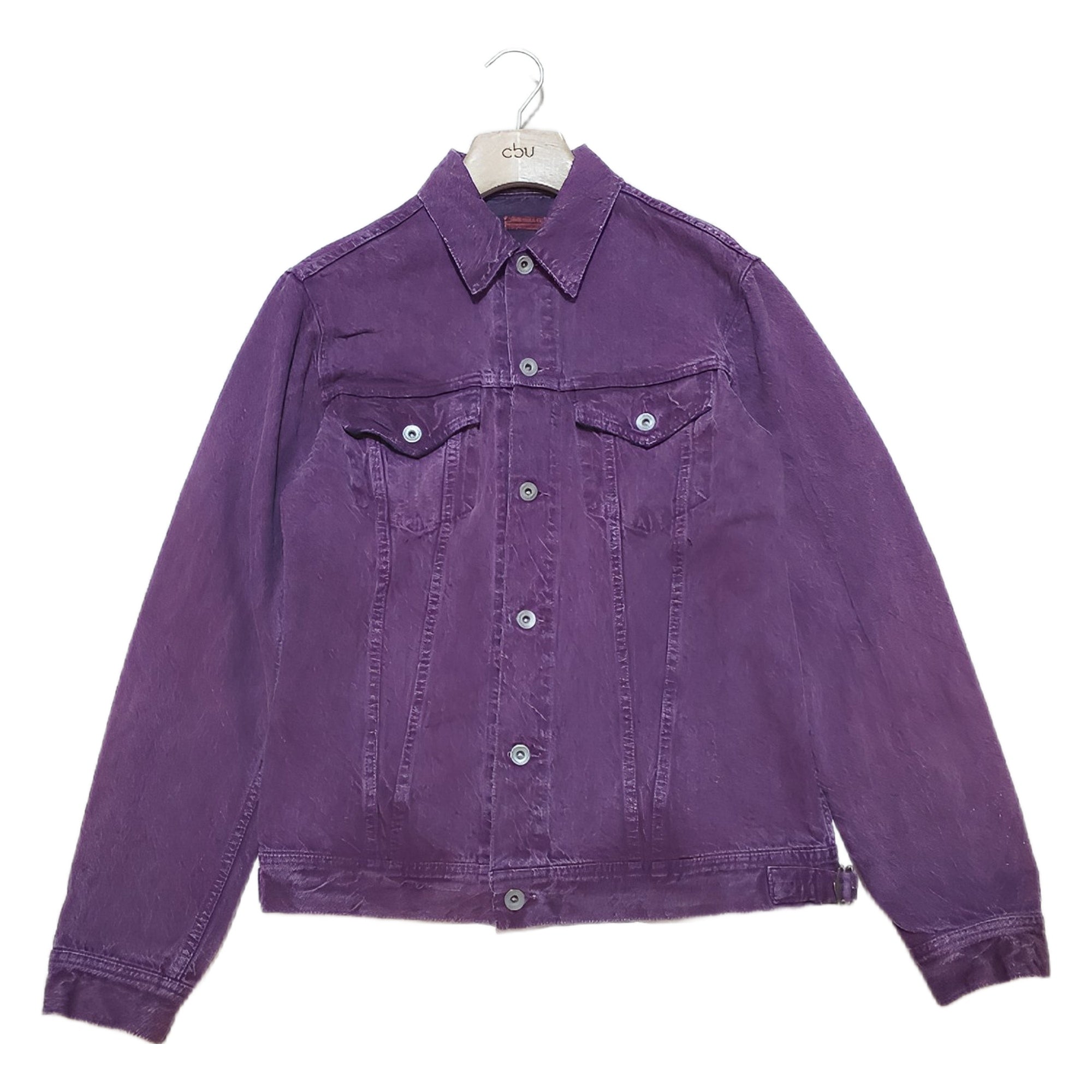 Johnbull denim jacket