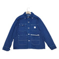 Pointer vintage coverall denim jacket
