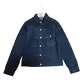 Rageblue unwashed denim jacket