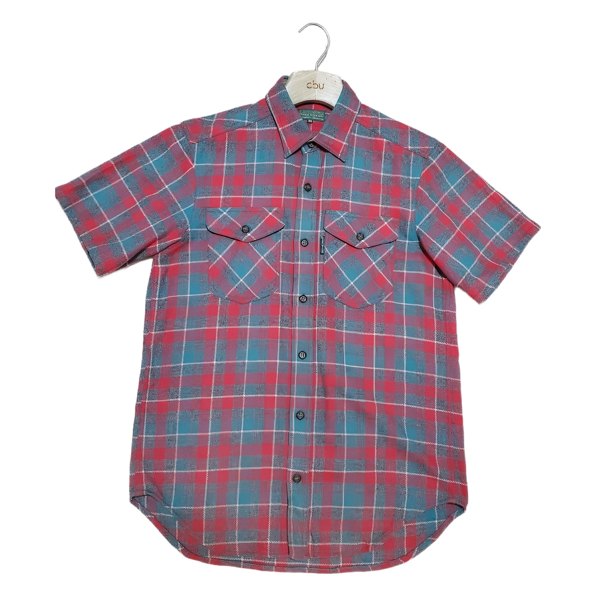 Taras Boulba wool shirt