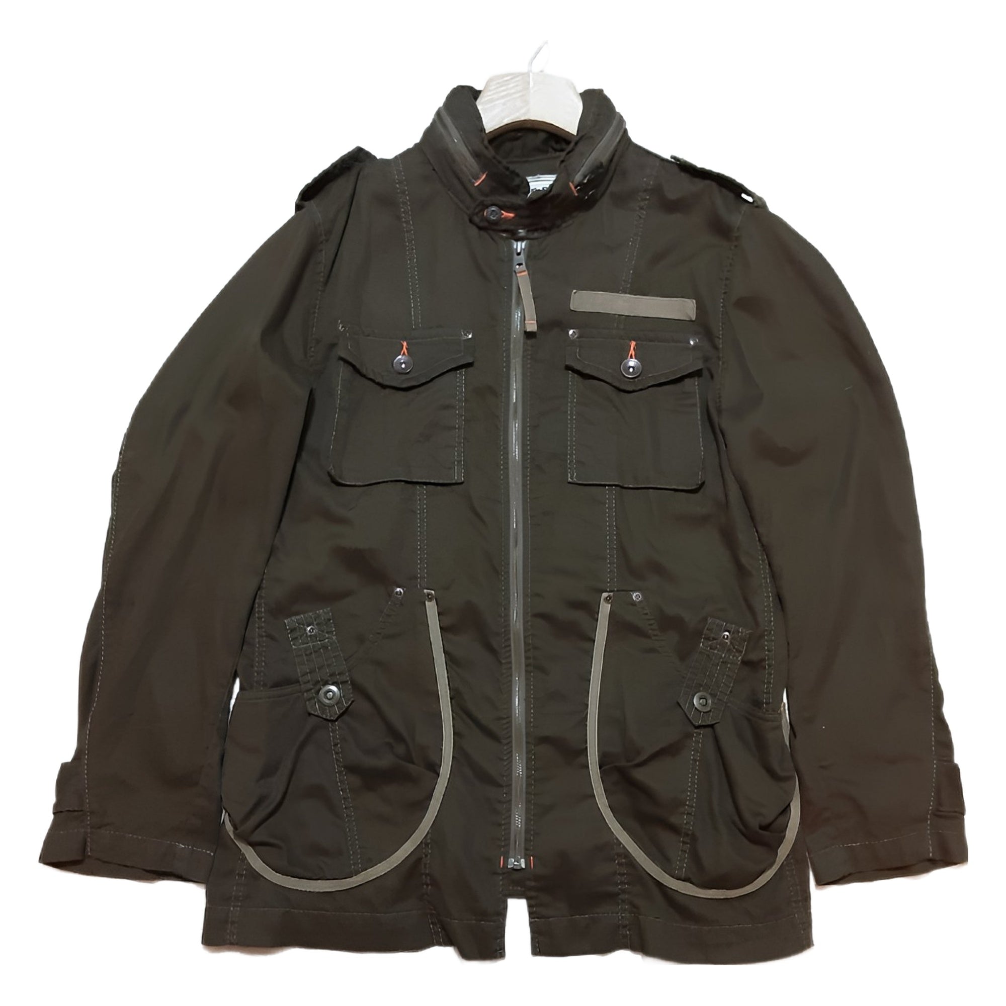 Edwin military jacket