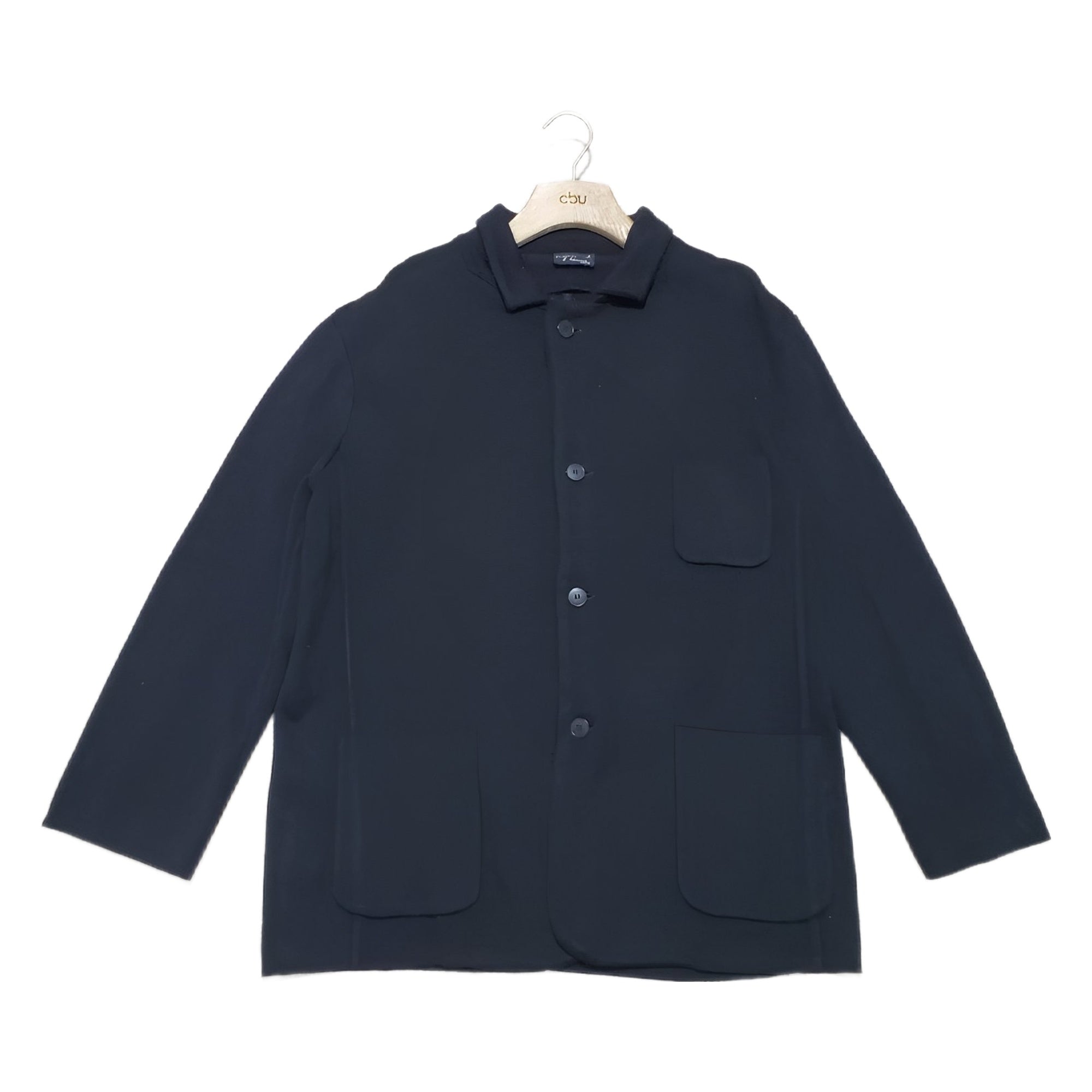 agnès b. knited jacket