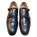 Church's Polished Binder Monk strap Black