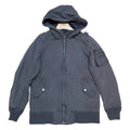 Pledge washed parka