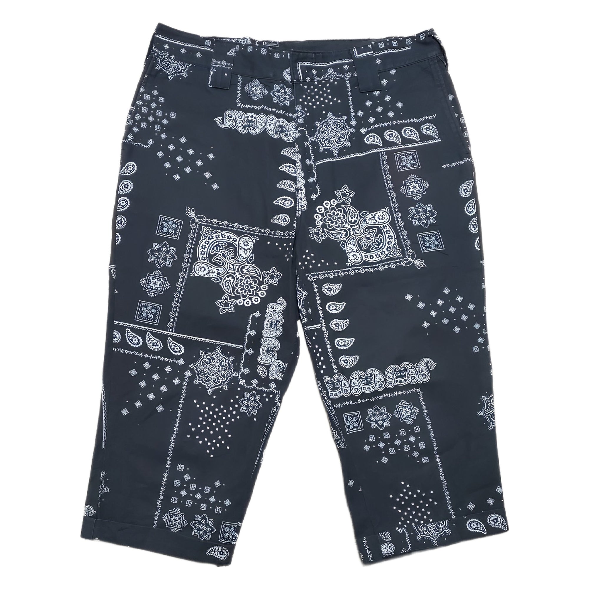 Rehacer 3/4 quater pants