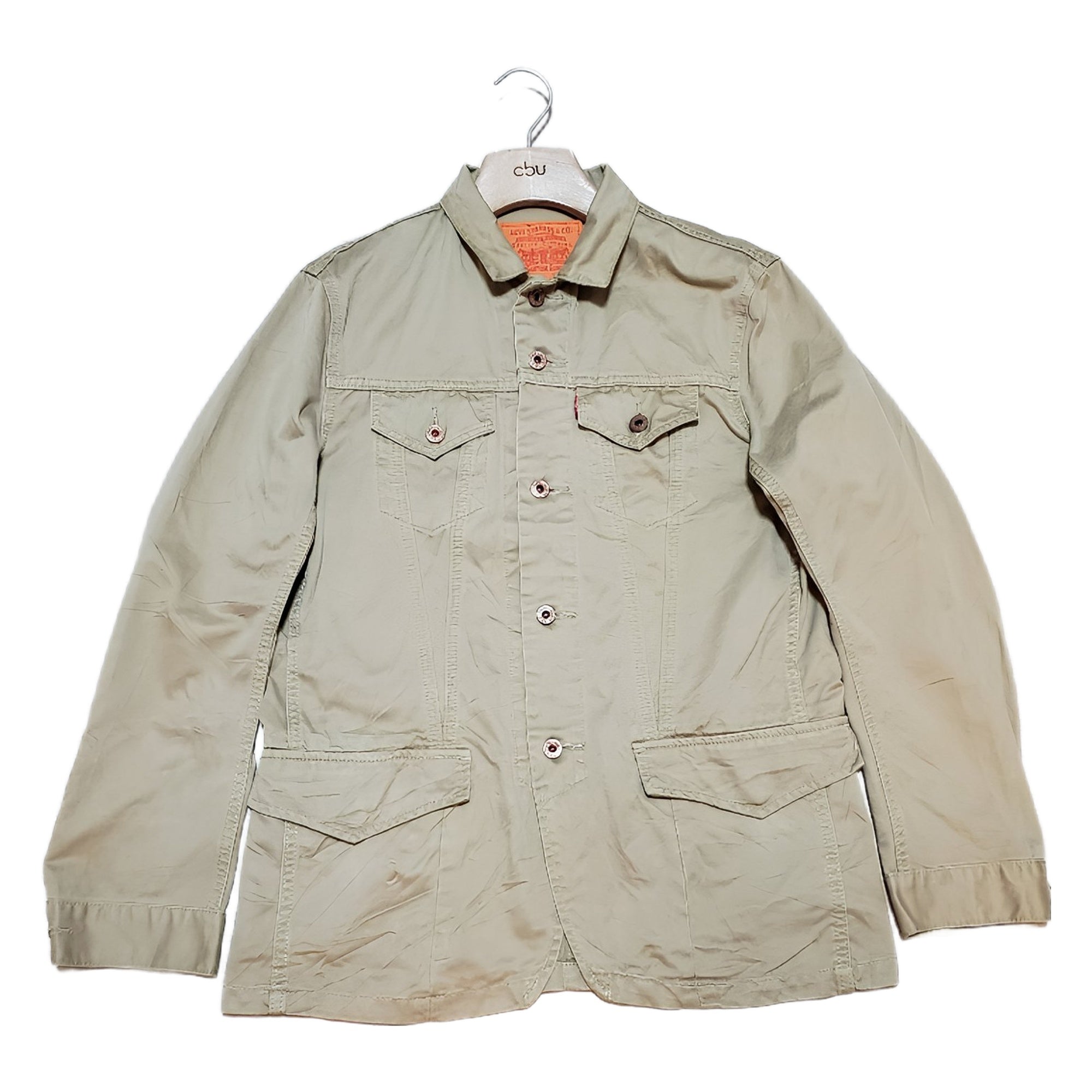 Levi's jacket