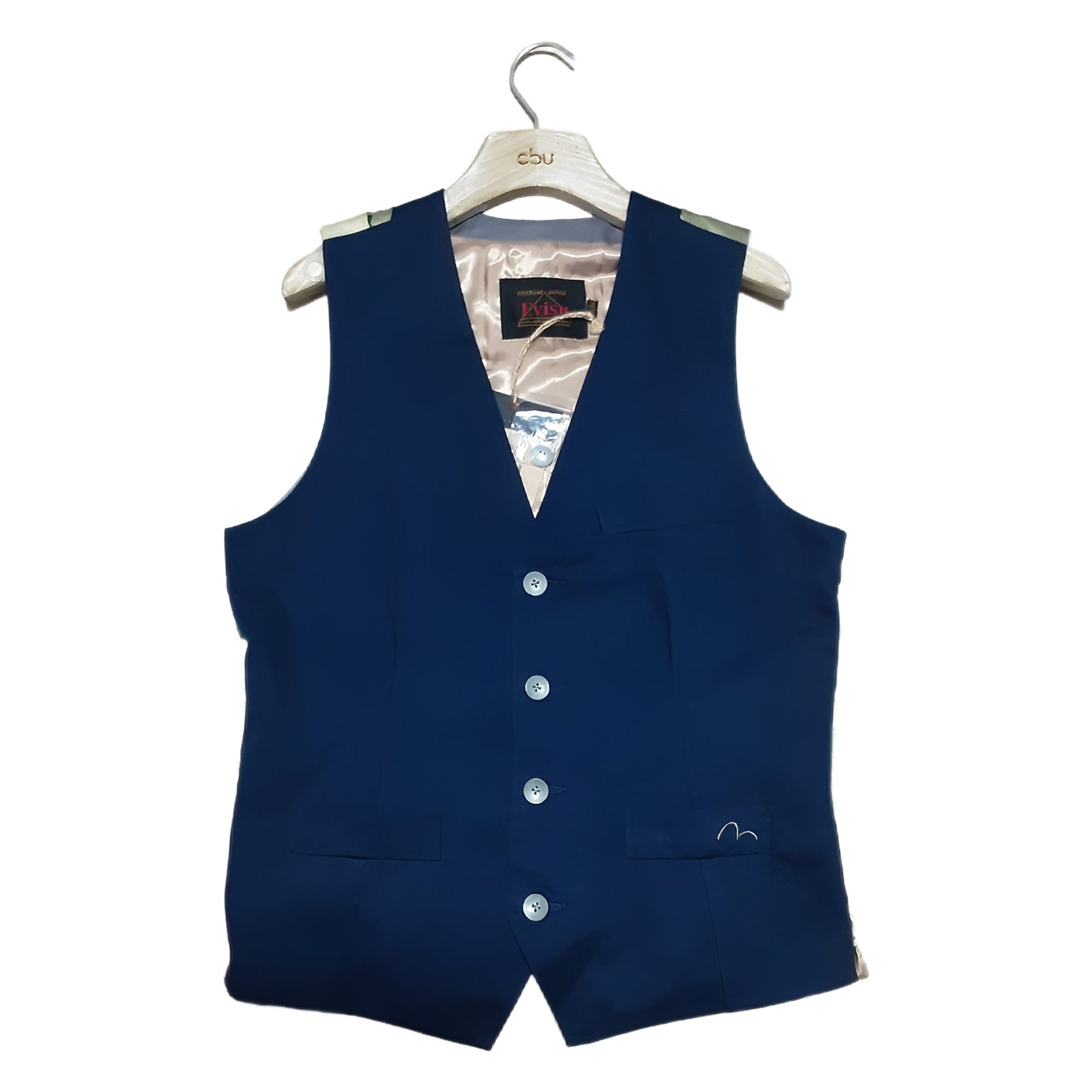 Evisu vest