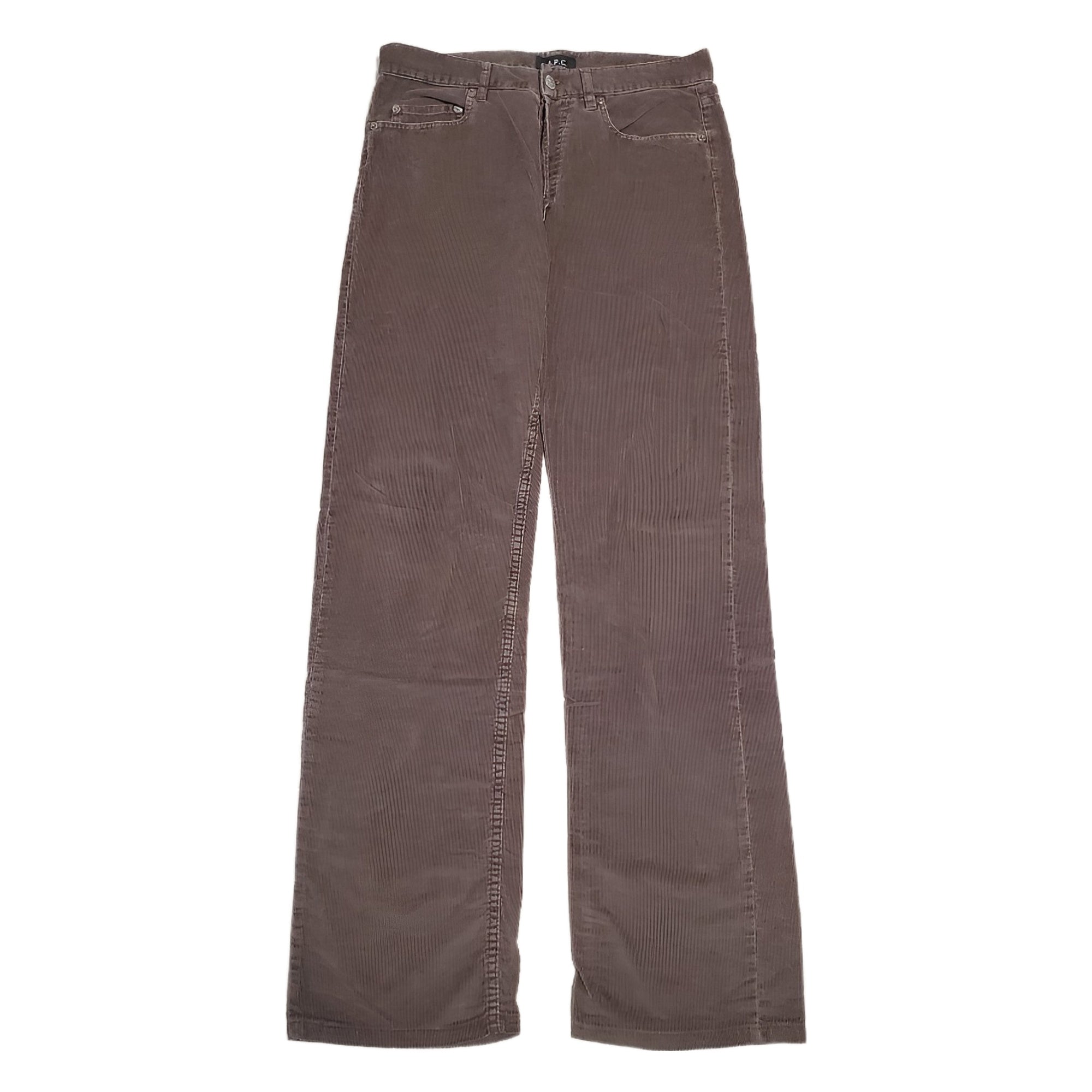 A.P.C. corduroy pants