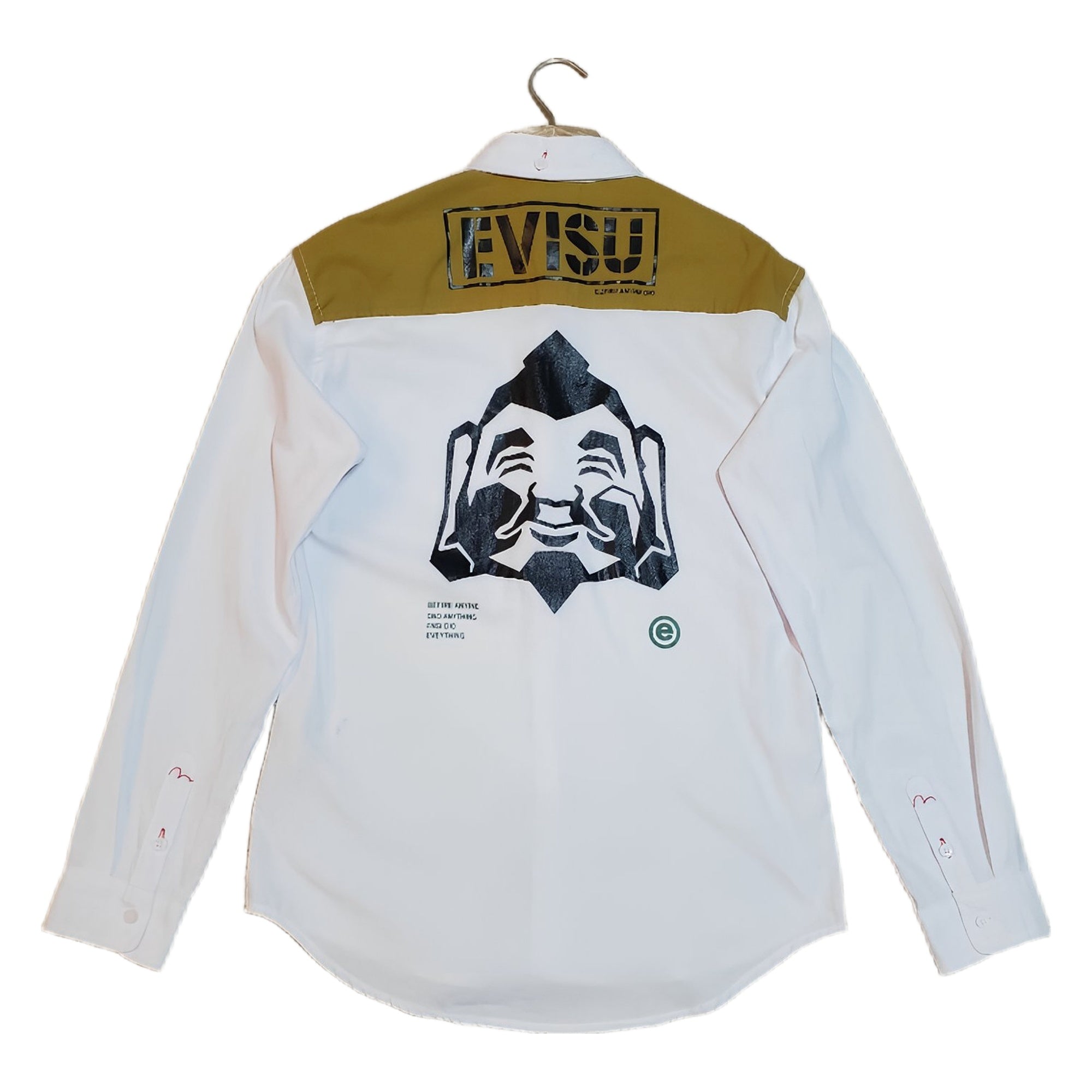 Evisu long sleeve shirt
