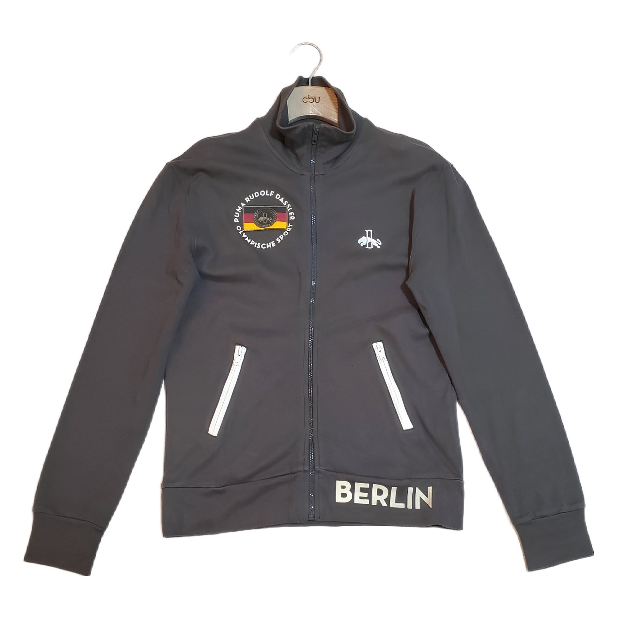 Puma Rudolf Dassler jacket