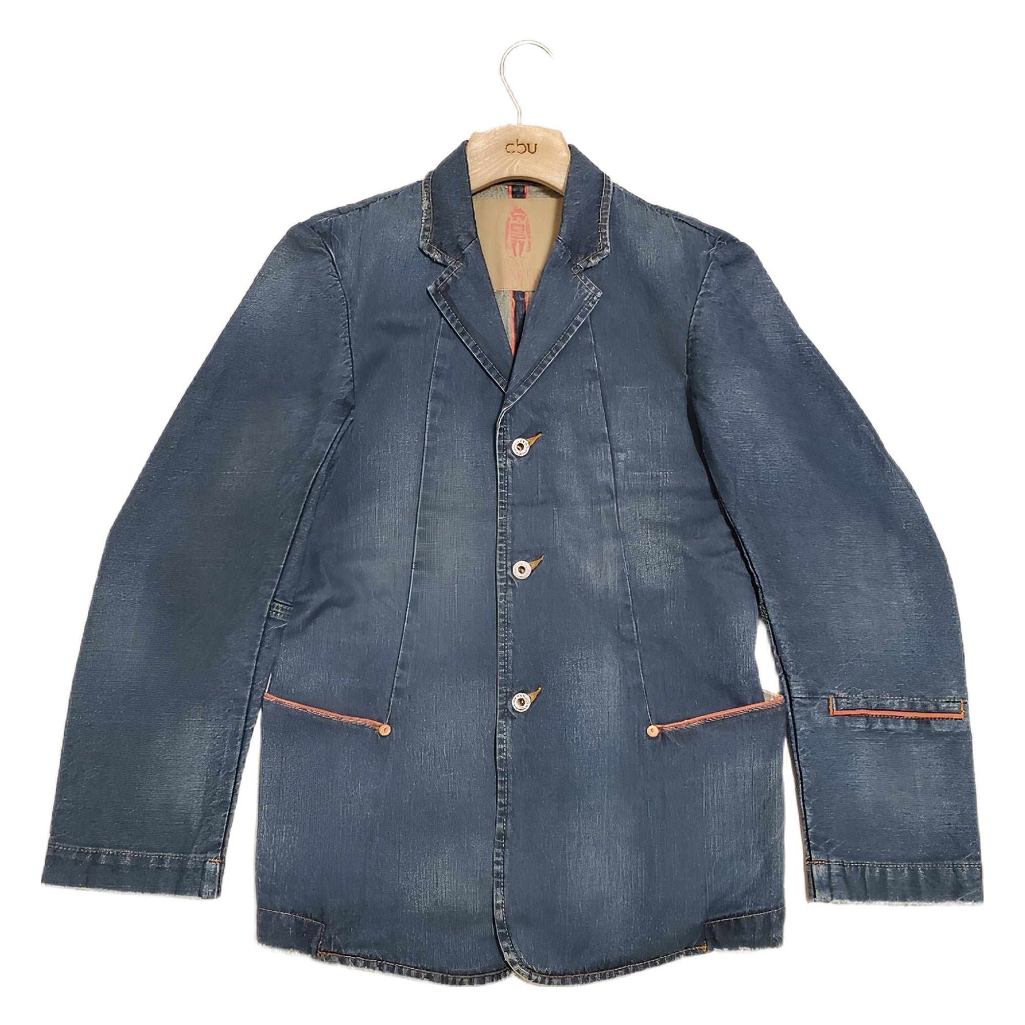 RMC denim jacket