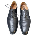 Crockett & Jones leather shoes