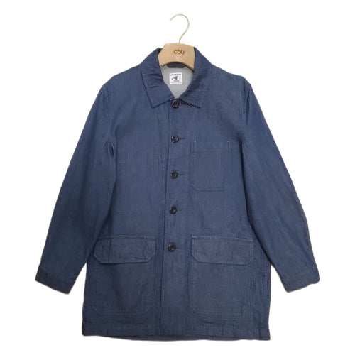 Arpenteur travail work denim jacket