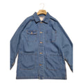 Sevendays Sunday denim coverall jacket