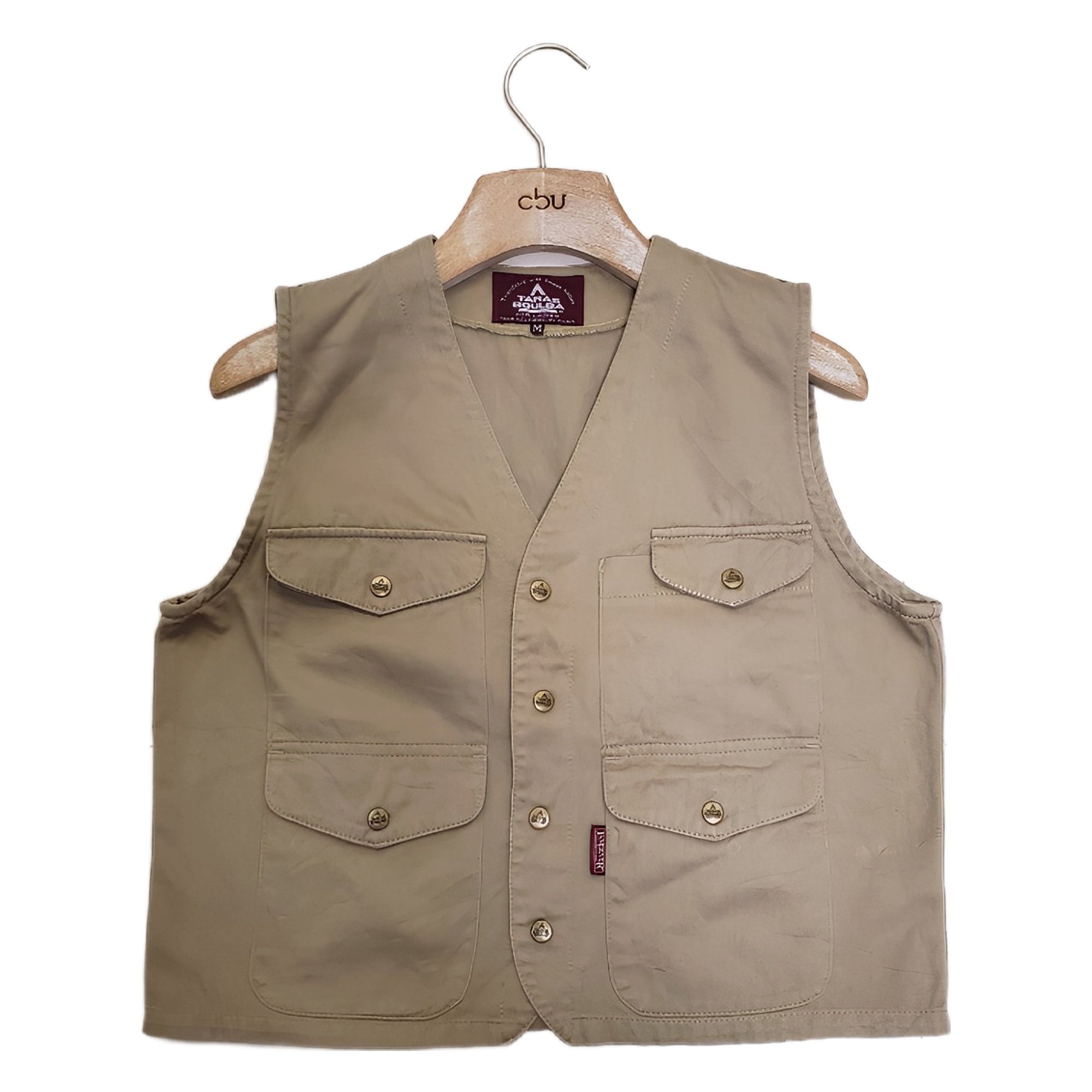 Taras Boulba vest