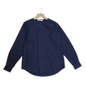 Roundabout collarless shirt