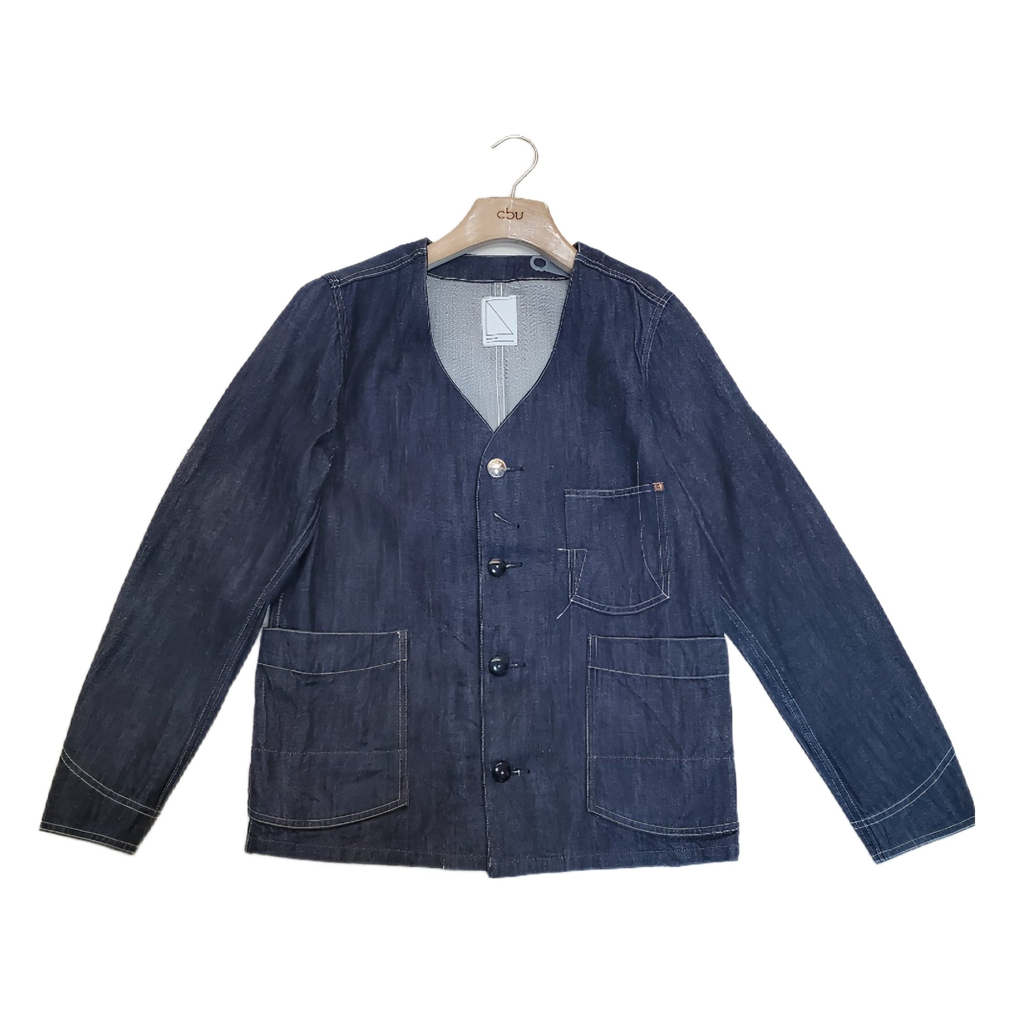 Soulive indigo jacket