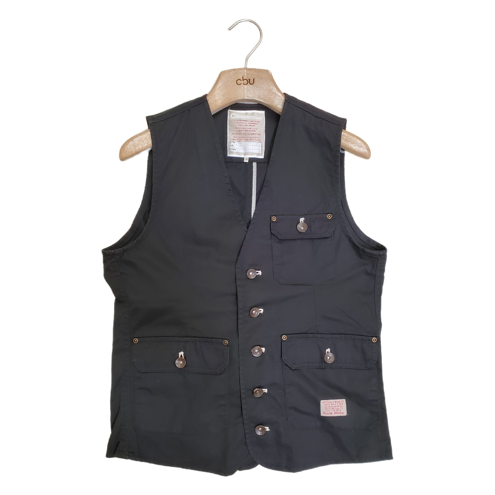 Cox Original CReate Barefoot vest