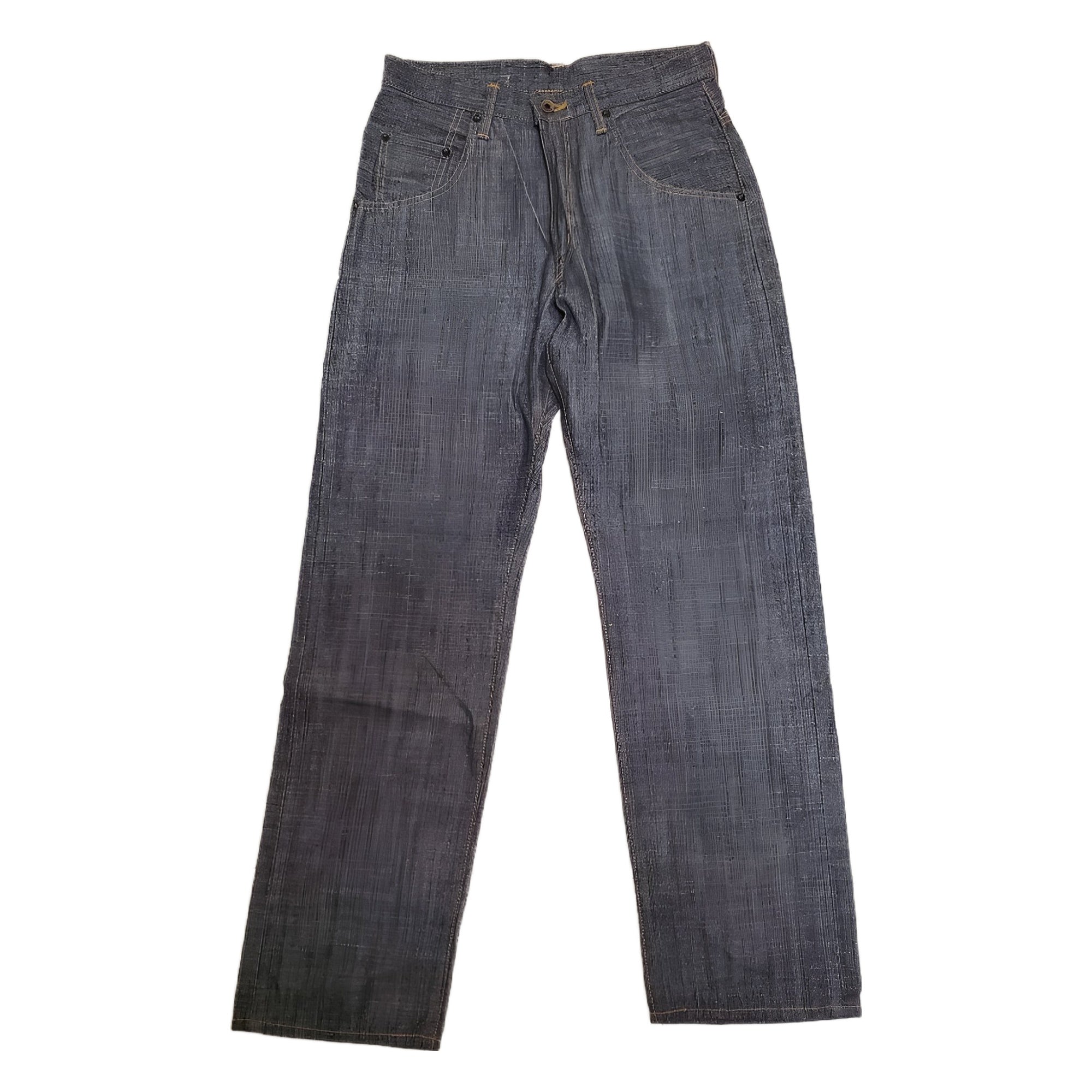 Edwin 505D loose straight jeans