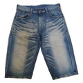 Edwin denim shorts