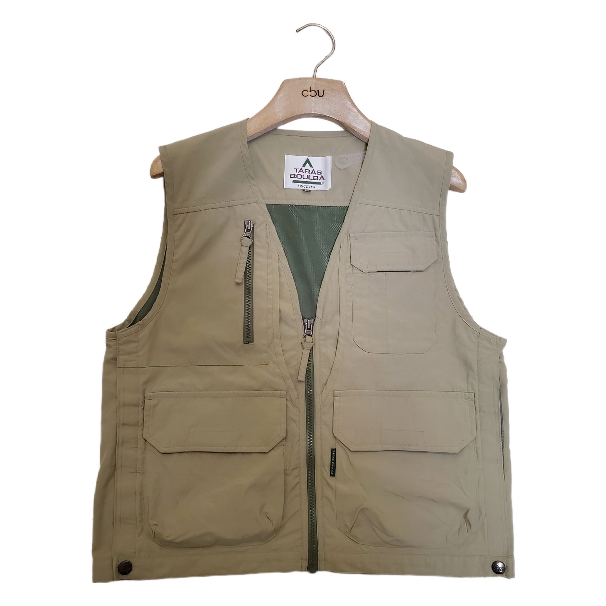 Taras Boulba military vest