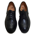 Tricker's derby brogues