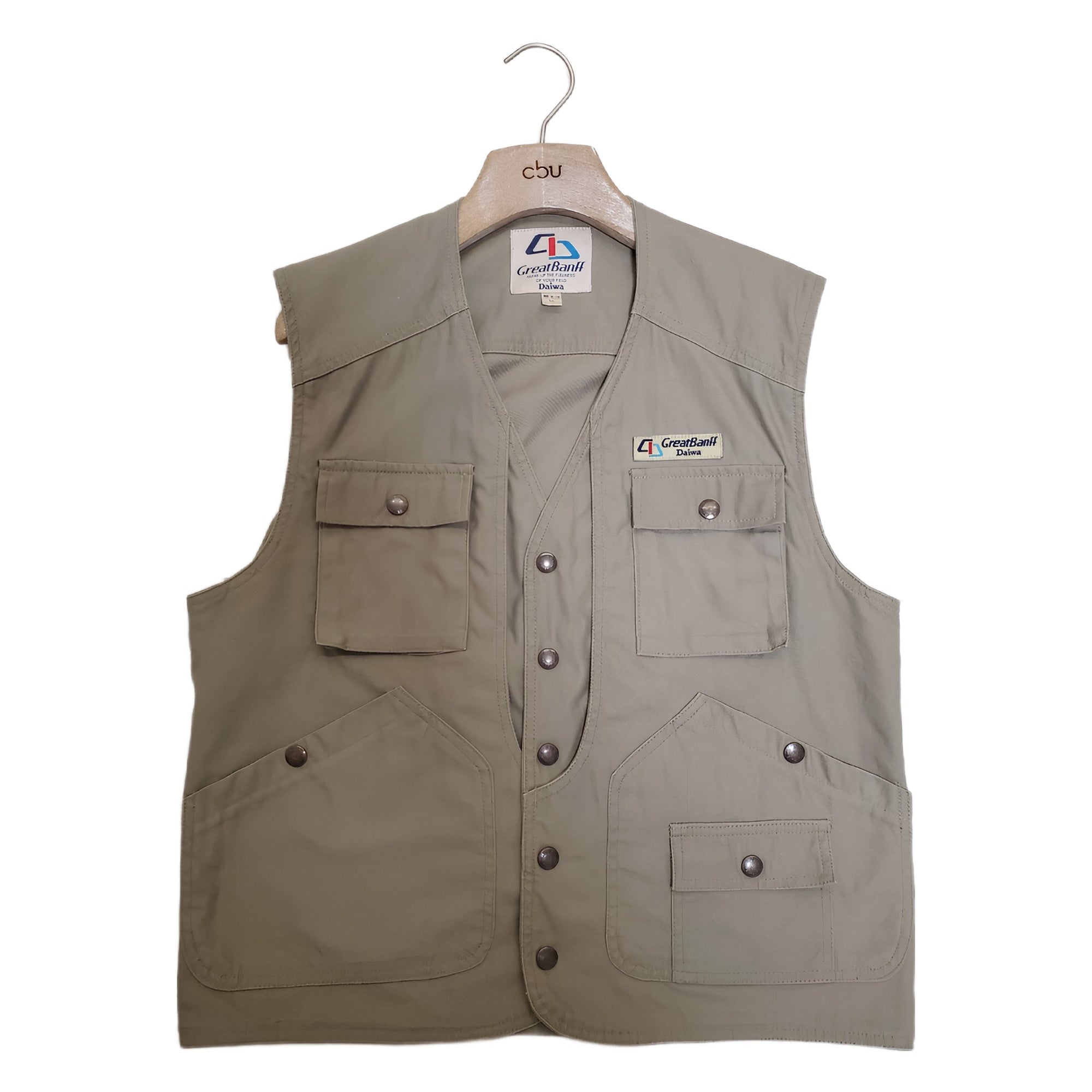 Great Banff vest