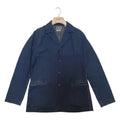 BLue Blue vintage indigo sashiko patchwork jacket