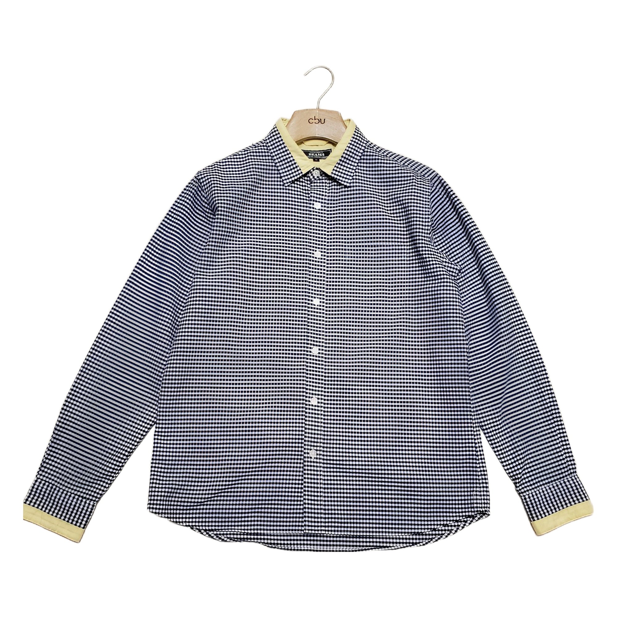 Beams long sleeve shirt