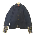 Red Cloud by Gaijin Made denim jacket
