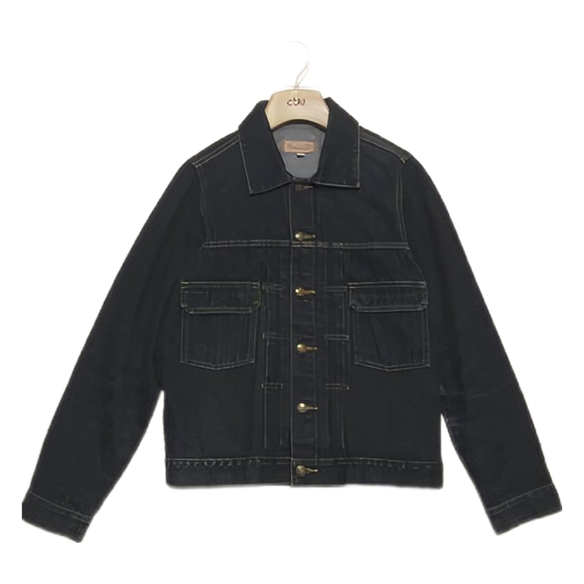 Targa vintage type ii denim jacket