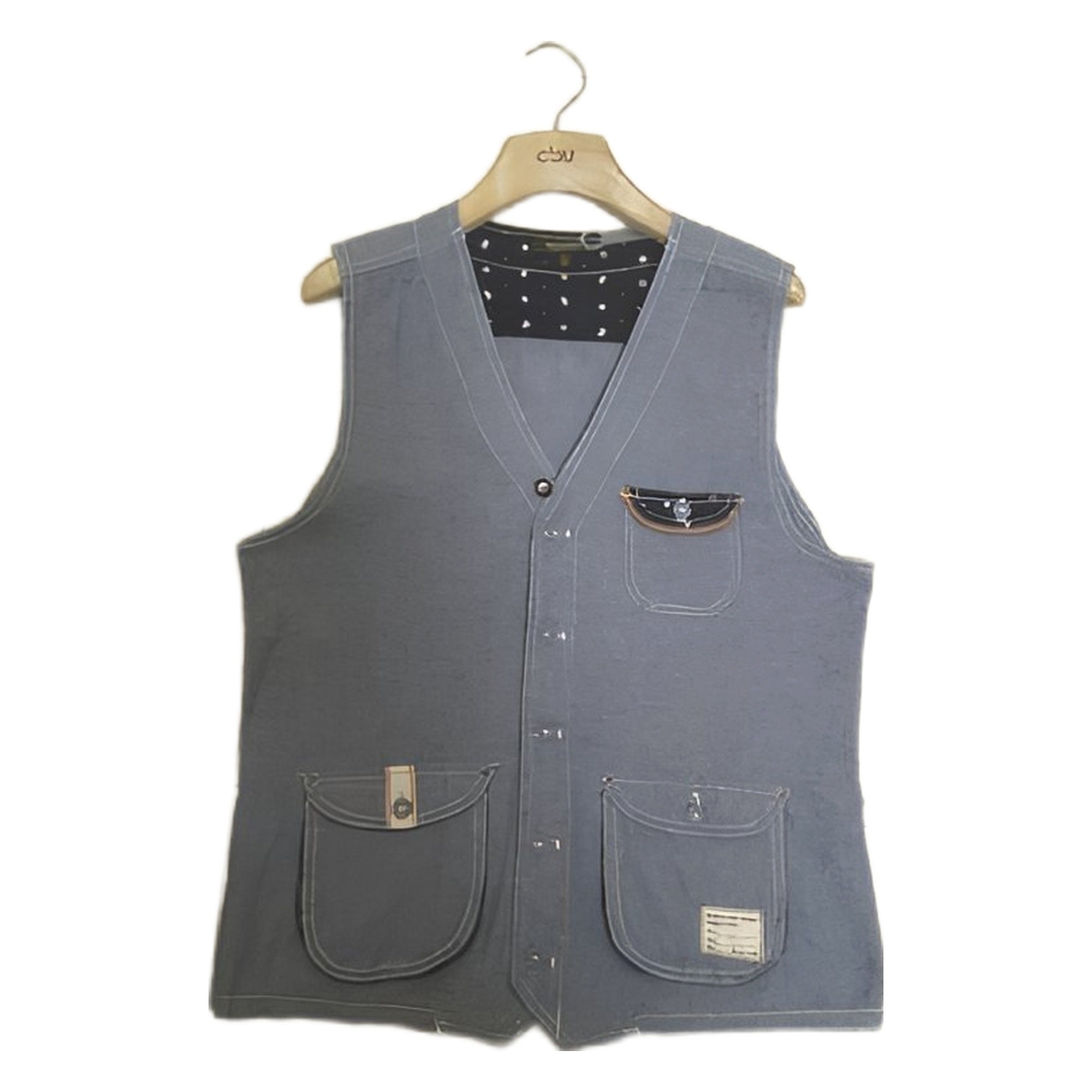 Mitsumine vest