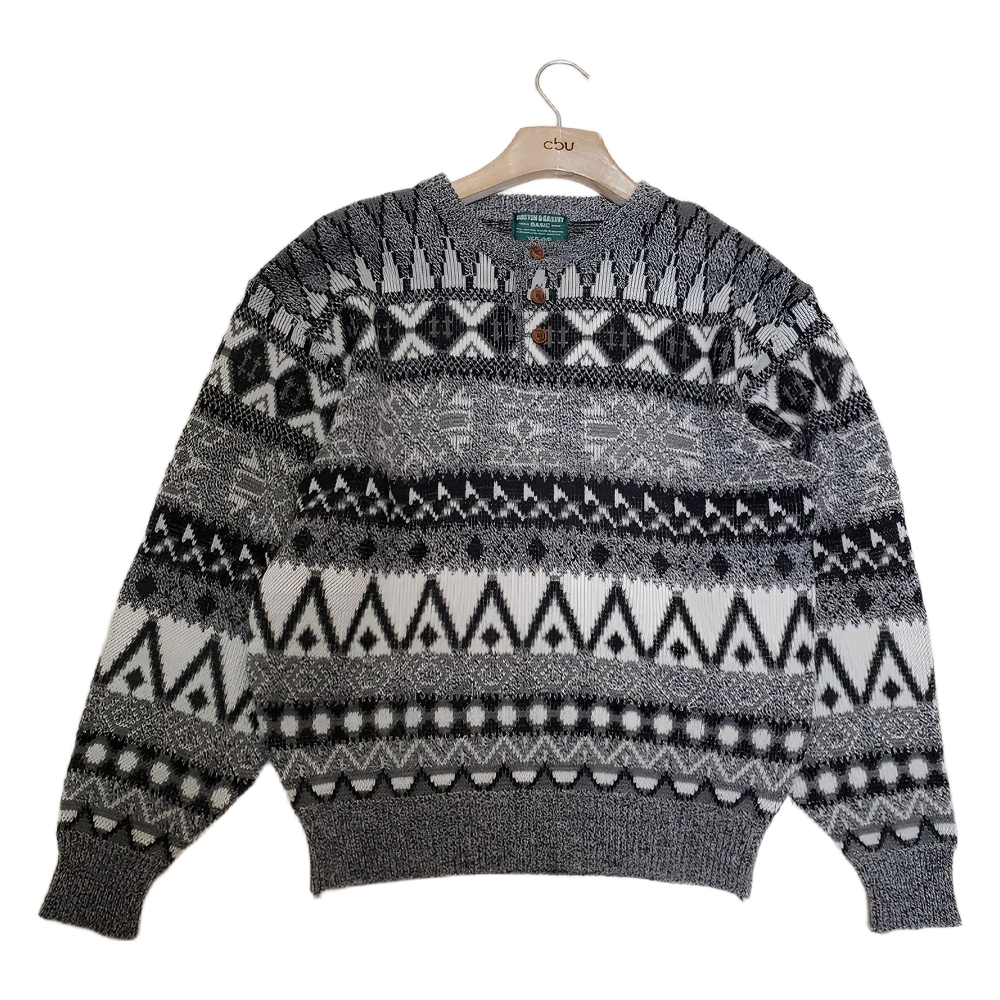 Boston & Gallery knitwear