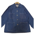Universal Overall STone Cutter denim sanforized jacket