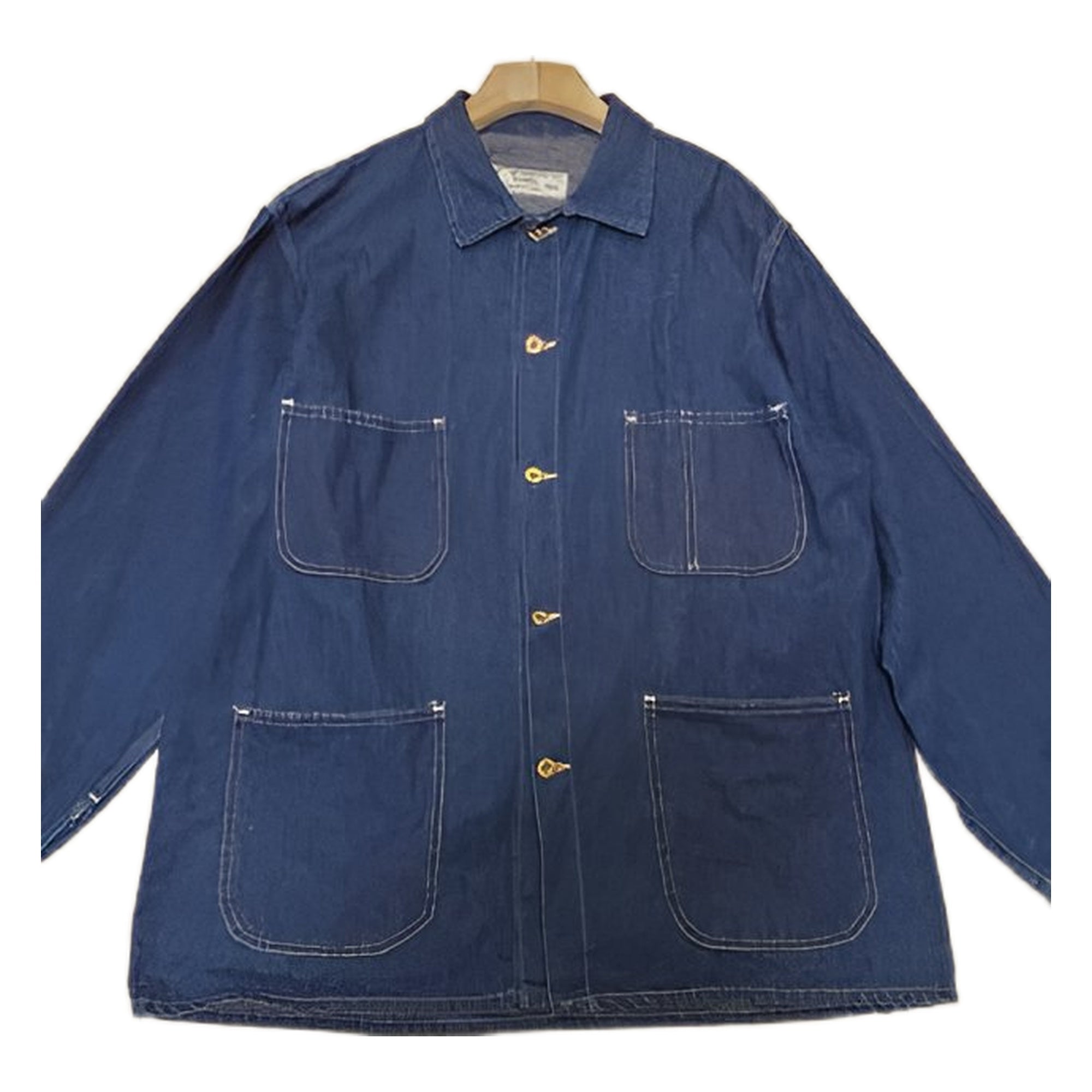 Universal Overall STone Cutter denim sanforized jacket