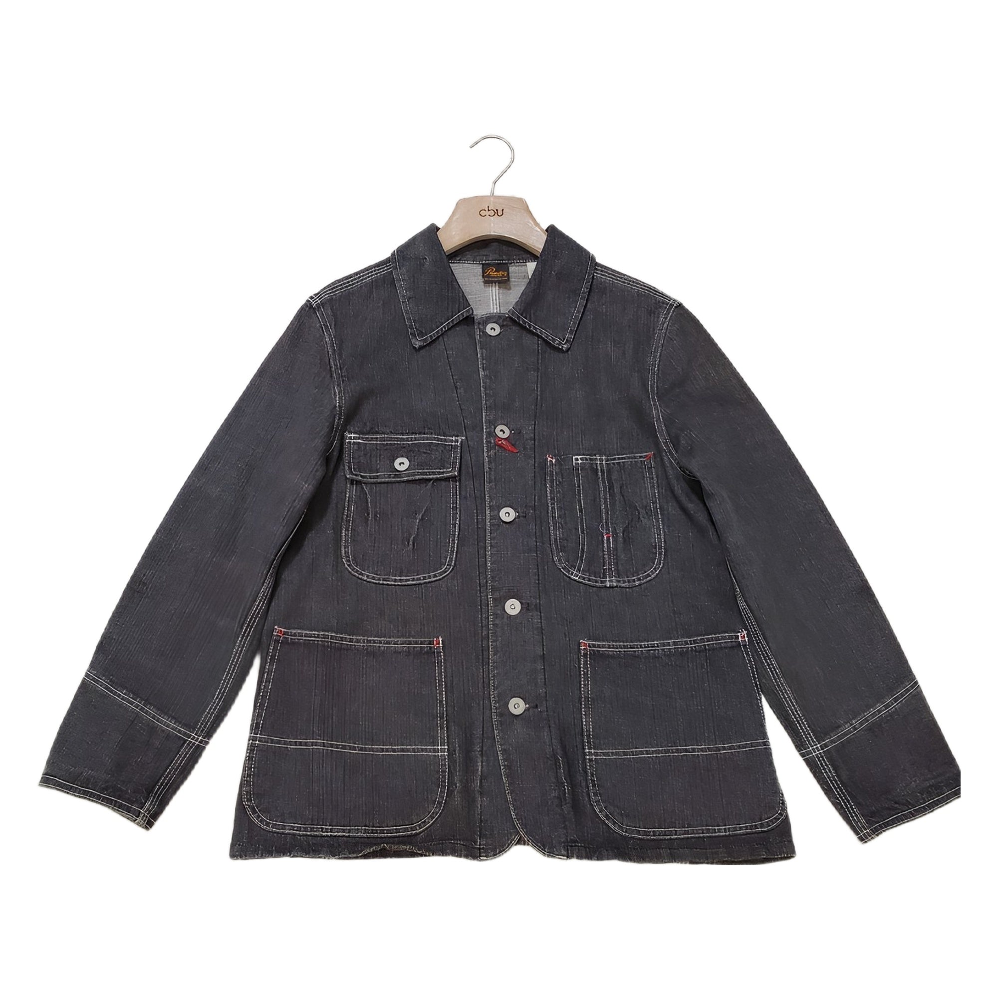 Prentiss overall jacket