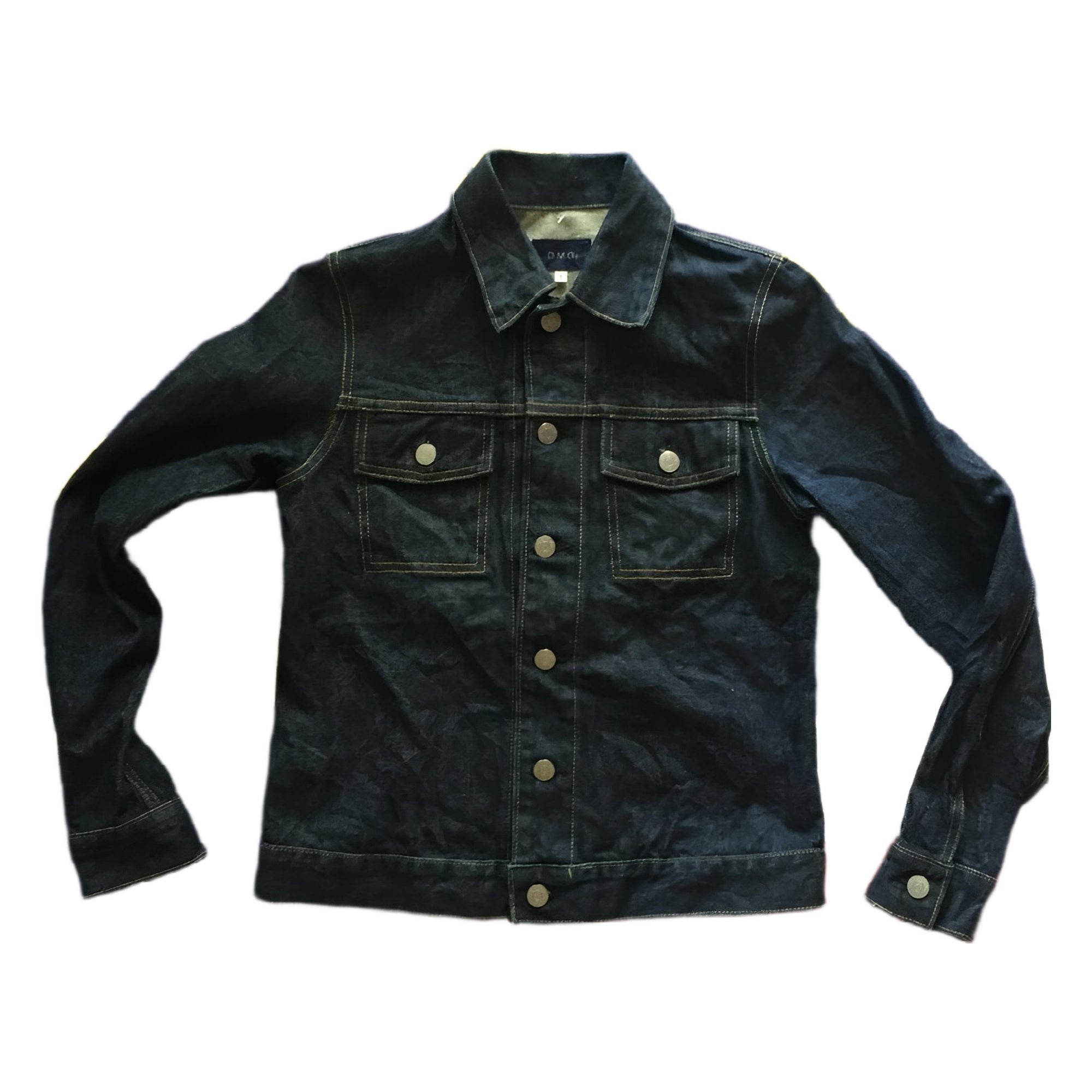 d.m.g. denim jacket