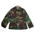 Vintage military camo jacket