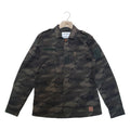 Chevignon camo military jacket
